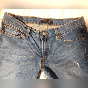 Levi's 524 Jeans